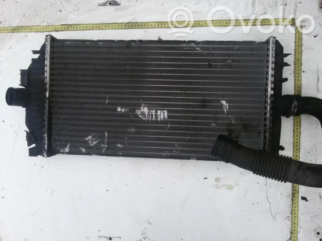 Renault Laguna I Chłodnica powietrza doładowującego / Intercooler 