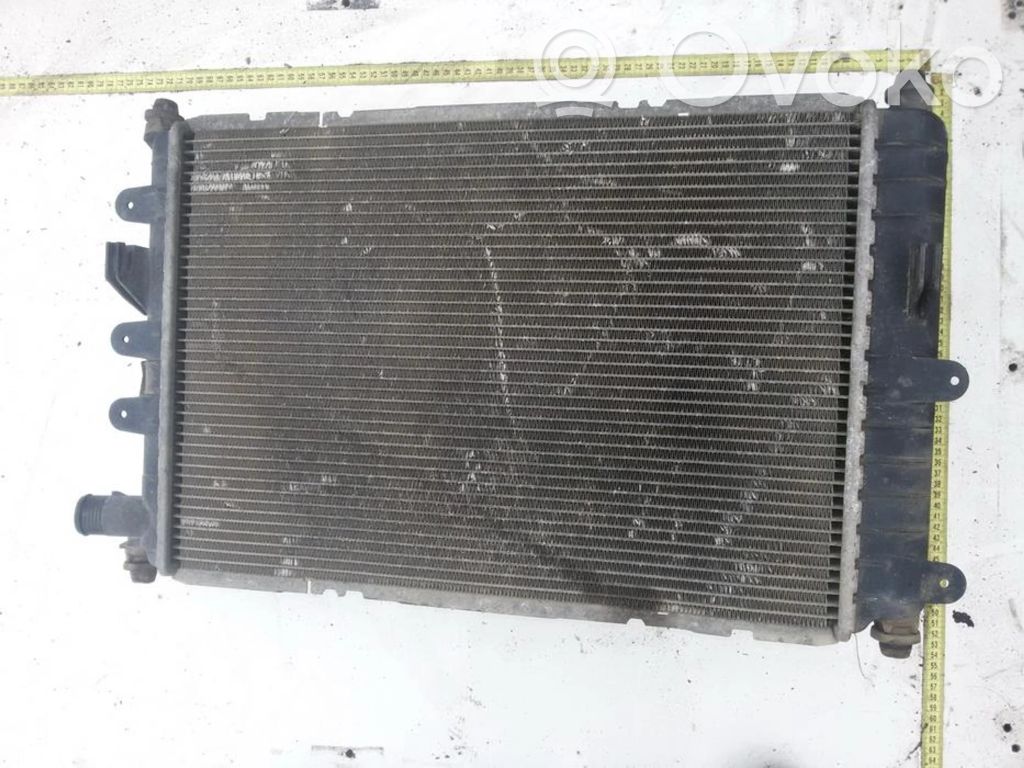 Coolant radiator   A390I525P40,A390,I525