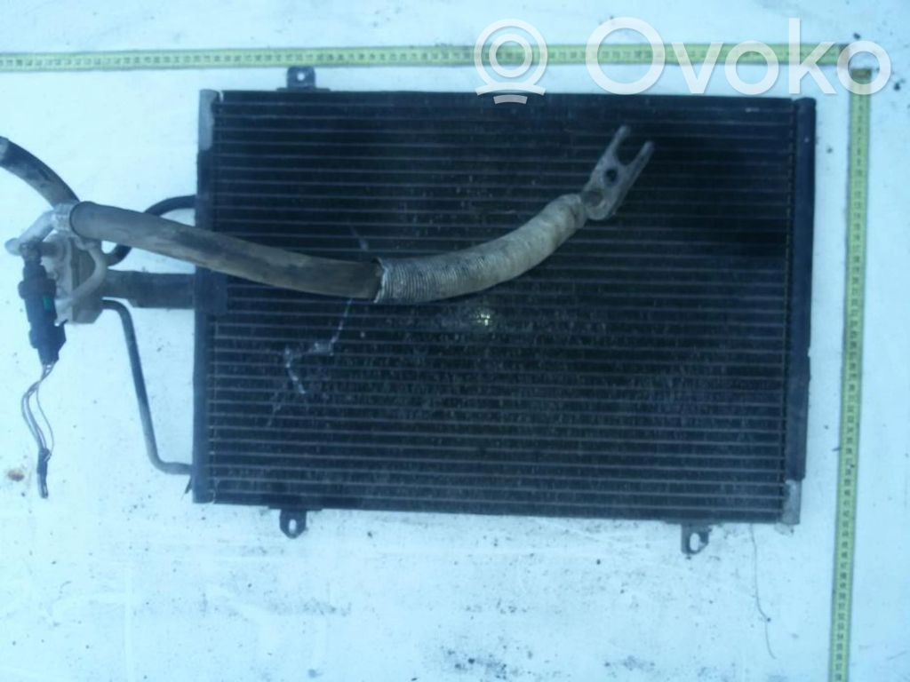 Renault Scenic I Radiator răcire A/C (condensor) 