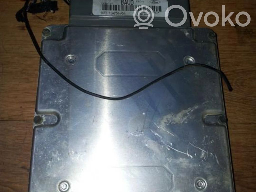 Mazda 121 SM Engine control unit/module 
