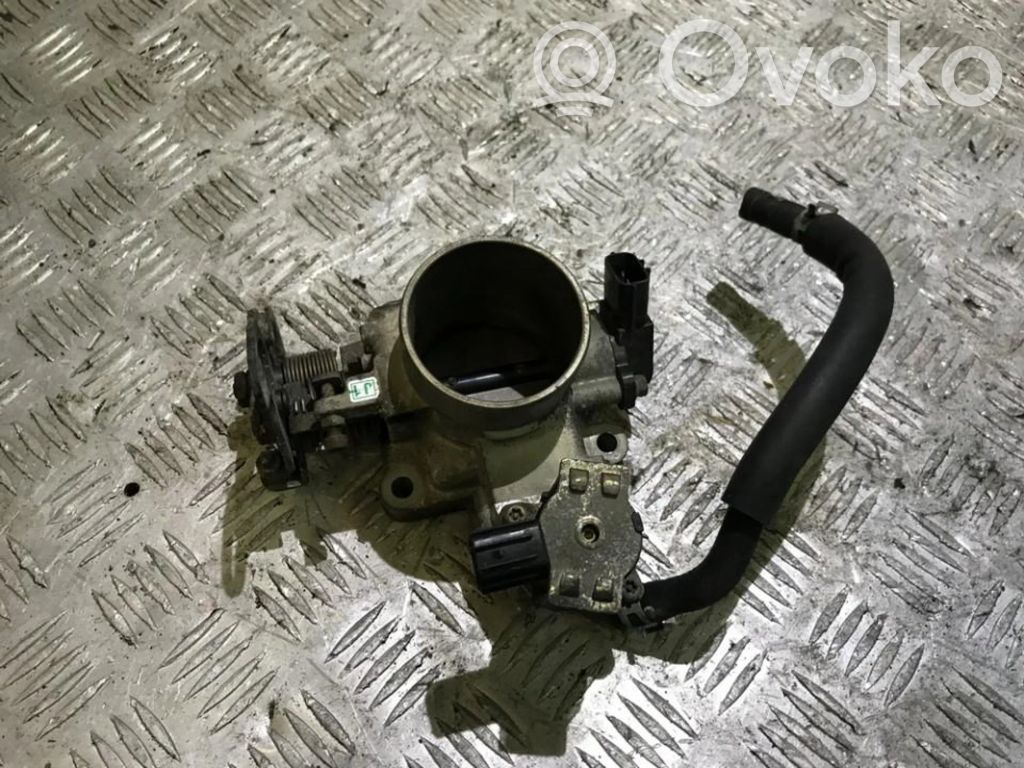 Mazda 626 Throttle valve 