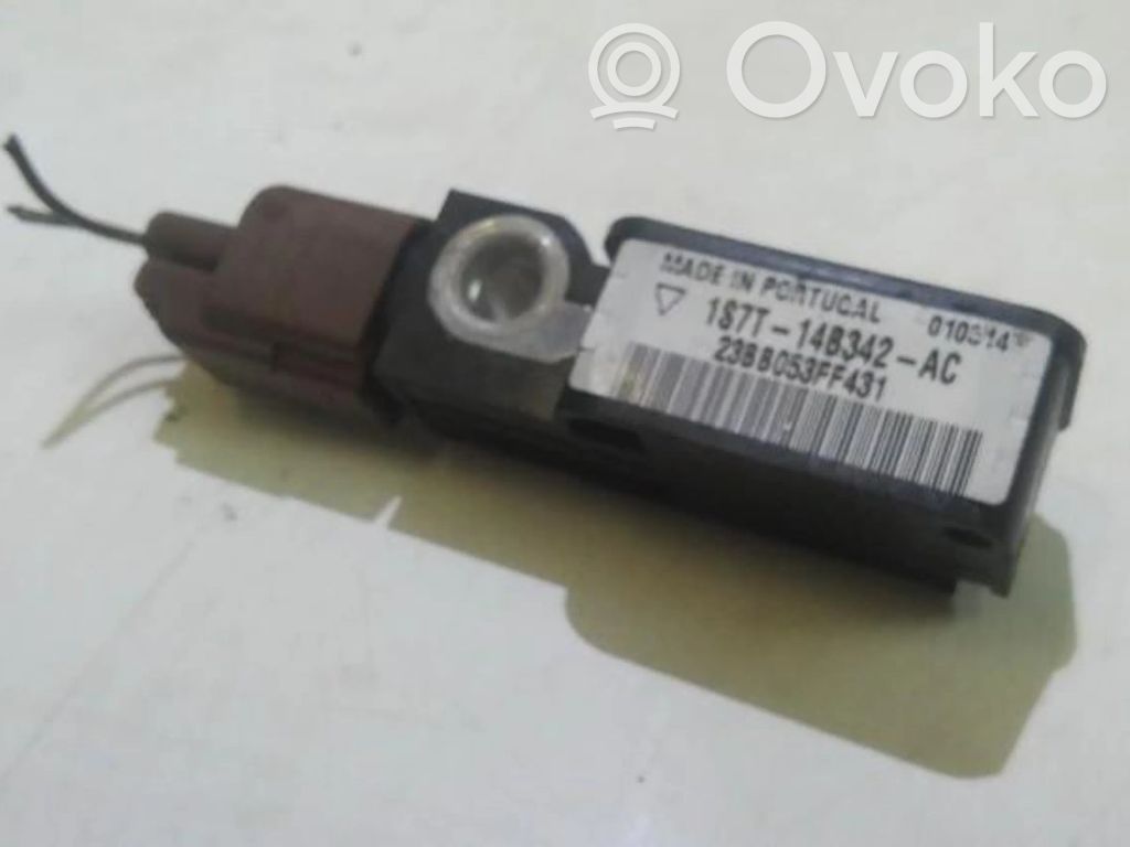 Ford Mondeo Mk III Sensore d’urto/d'impatto apertura airbag