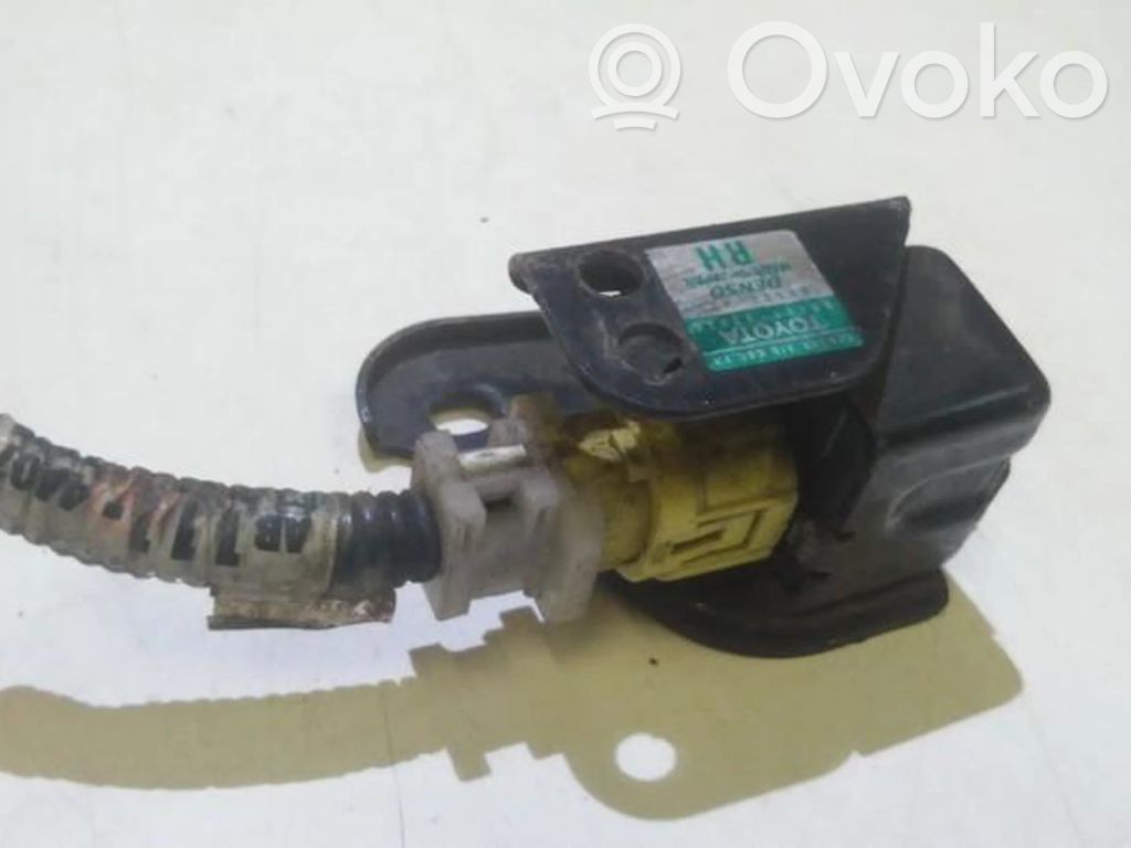 Toyota RAV 4 (XA20) Sensore d’urto/d'impatto apertura airbag