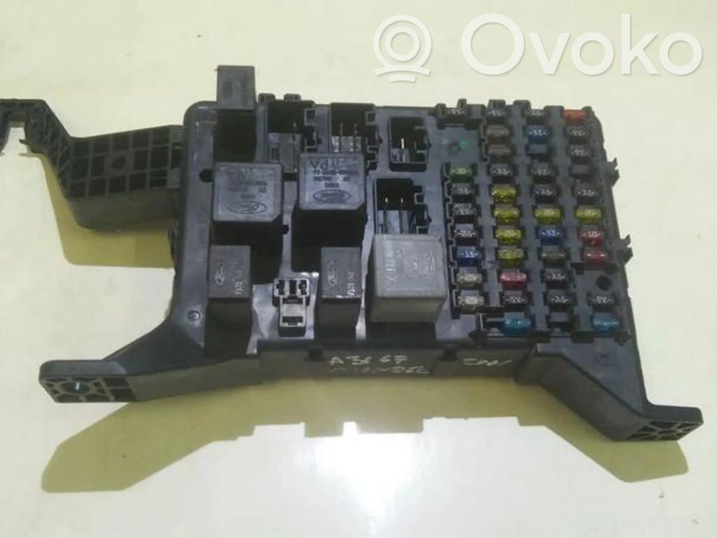 Set cutie siguranțe   1S7T14A301CC,1S7T14A301CC,1S7T14A301CC,1S7T14A301CC