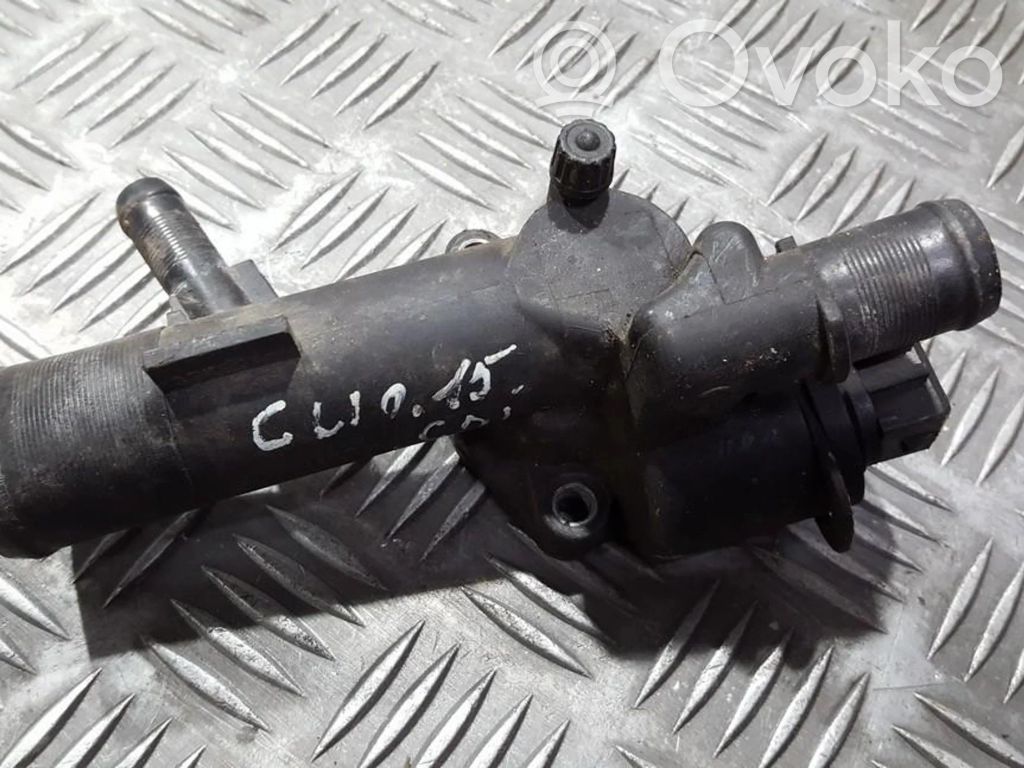 Engine coolant pipe/hose