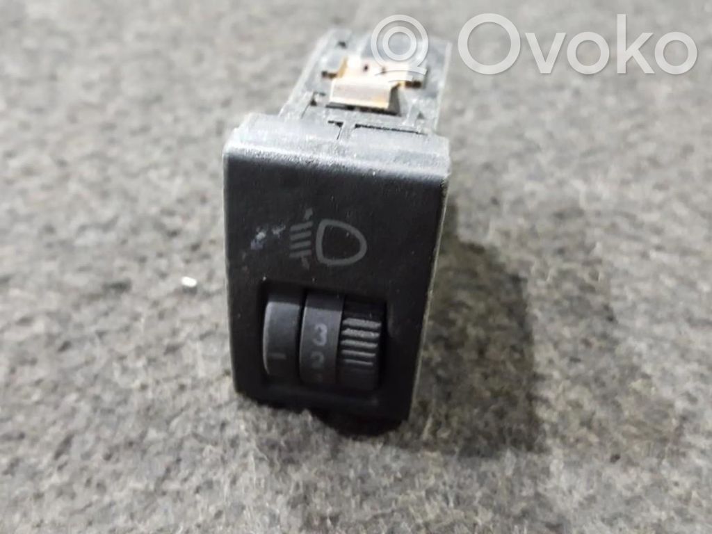 Honda Accord Headlight level height control switch 