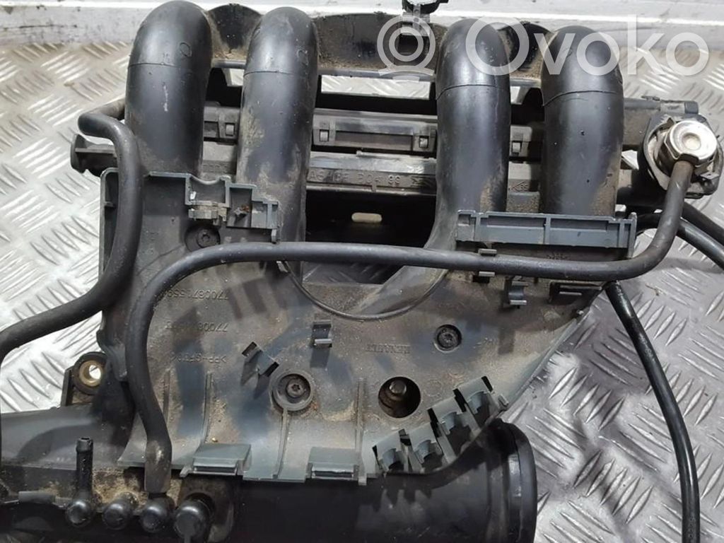 Renault Kangoo I Kolektorius įsiurbimo 