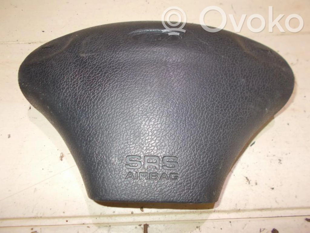 Ford Puma Ohjauspyörän turvatyyny 