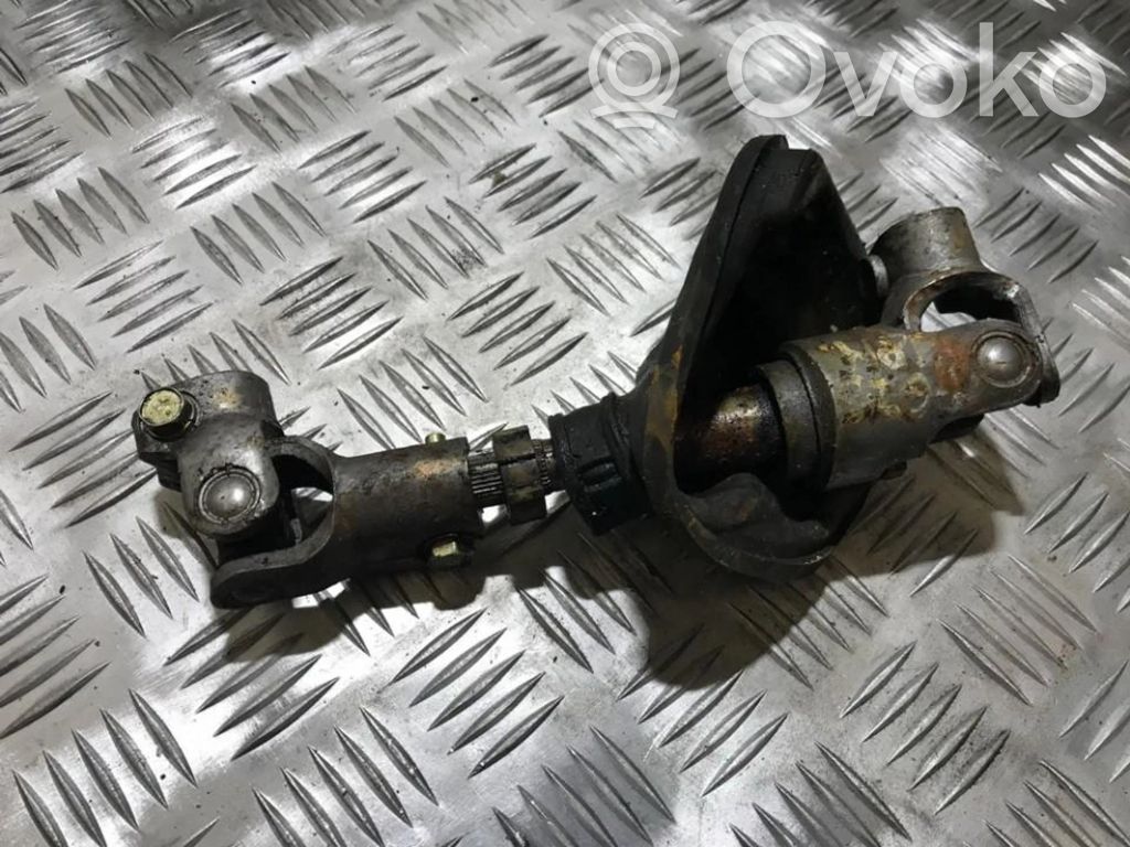 Steering column universal joint