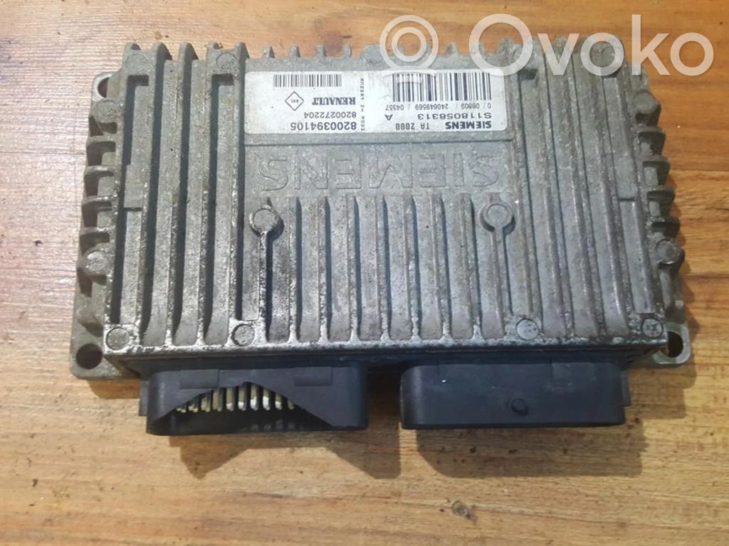 Engine control unit/module   8200394105,8200272204,8200272204,8200394105,S118058313