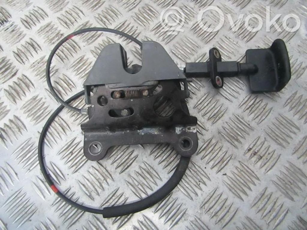 Mazda 6 Tailgate/trunk/boot lock/catch/latch 