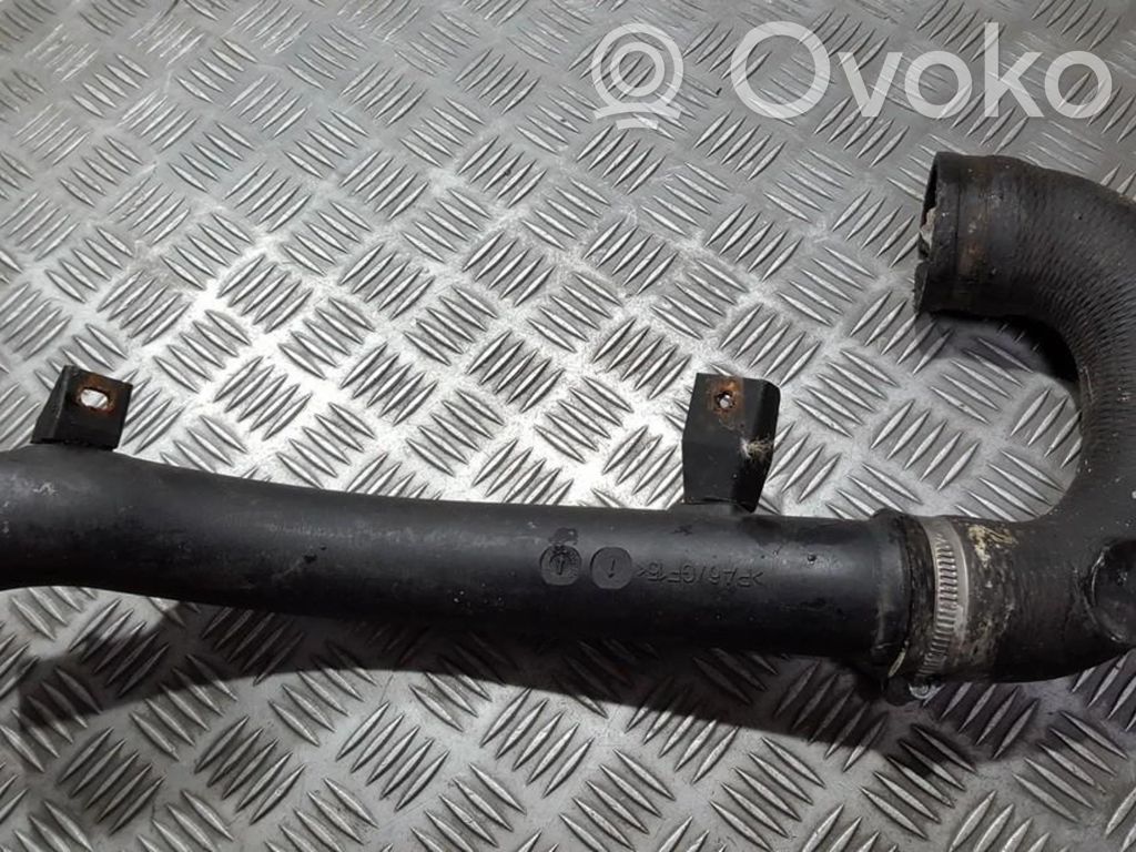 Saab 9-3 Ver2 Tubo flessibile intercooler 