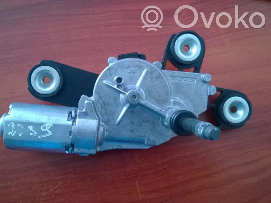Ford Fiesta Motor ștergător lunetă 
