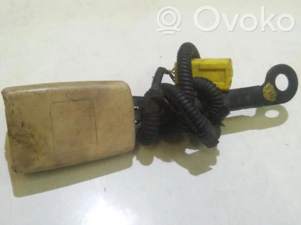 Volkswagen Phaeton Bridă fixare centură de siguranță față 