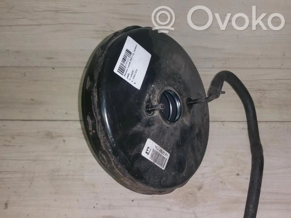 Wspomaganie hamulca   EJ4B20F,EJ4B20F