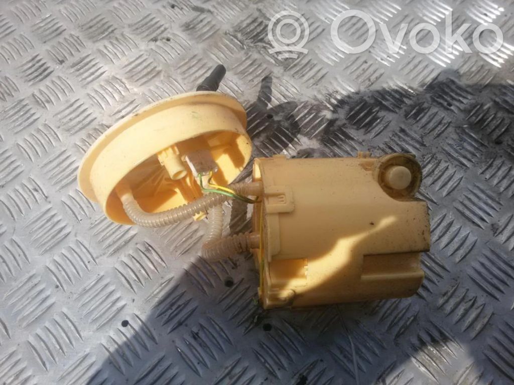 Ford Fiesta Fuel level sensor 