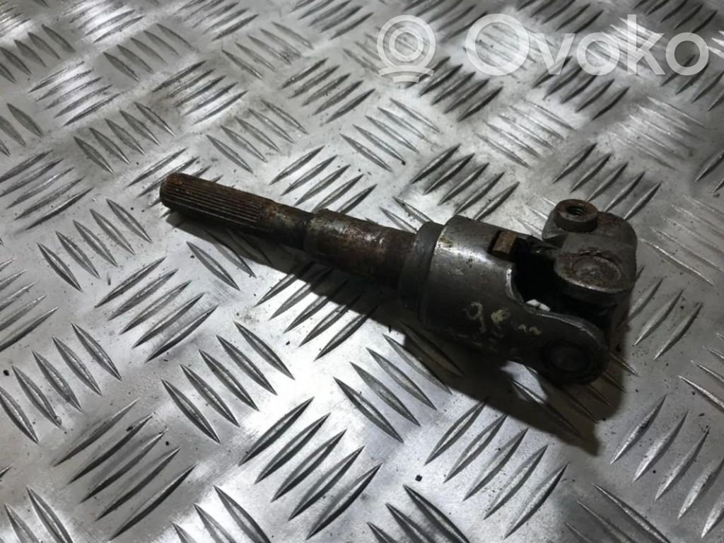 Steering column universal joint