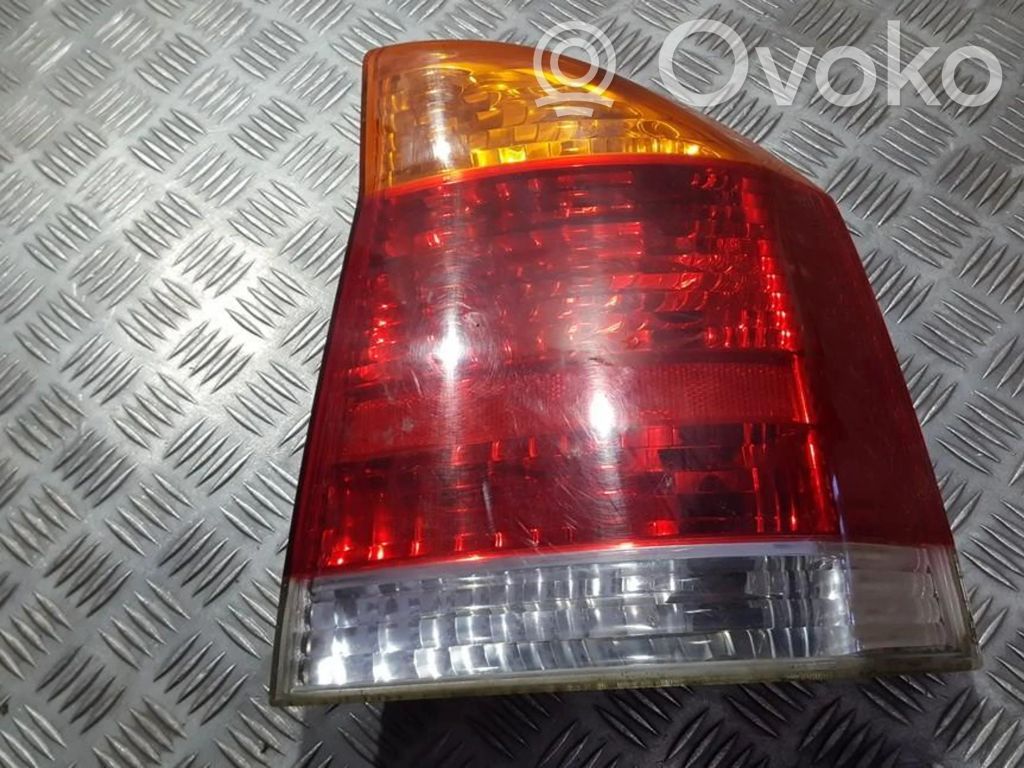 Opel Vectra C Takavalot 