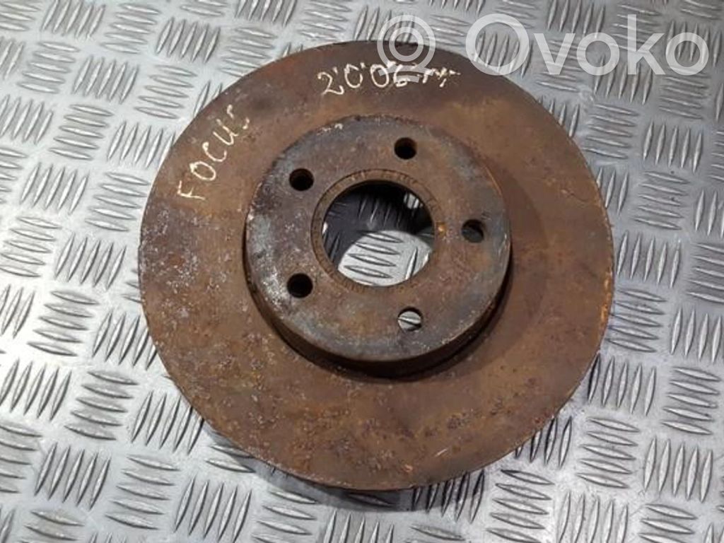 Tarcza hamulca przedniego   3M512C375DA,3M512C375DA,3M512C375DA,3M512C375DA