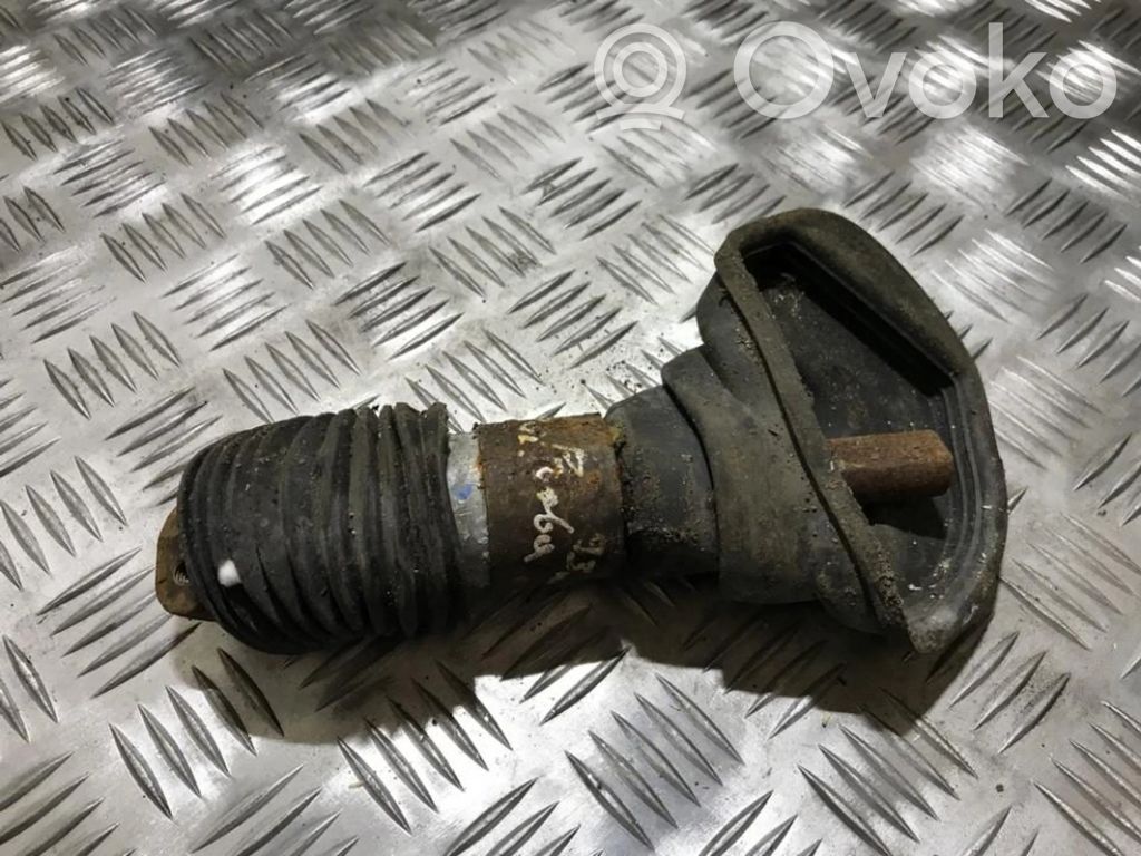 Steering column universal joint