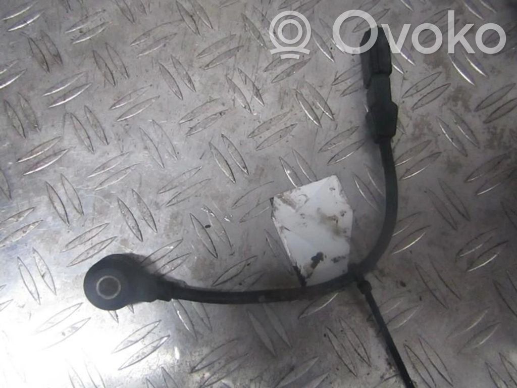 Porsche Cayenne (9PA) Sensor de petardeo del motor 