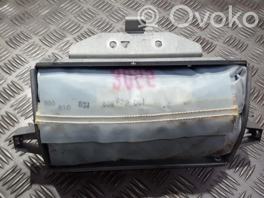 Volvo S40, V40 Poduszka powietrzna Airbag pasażera 
