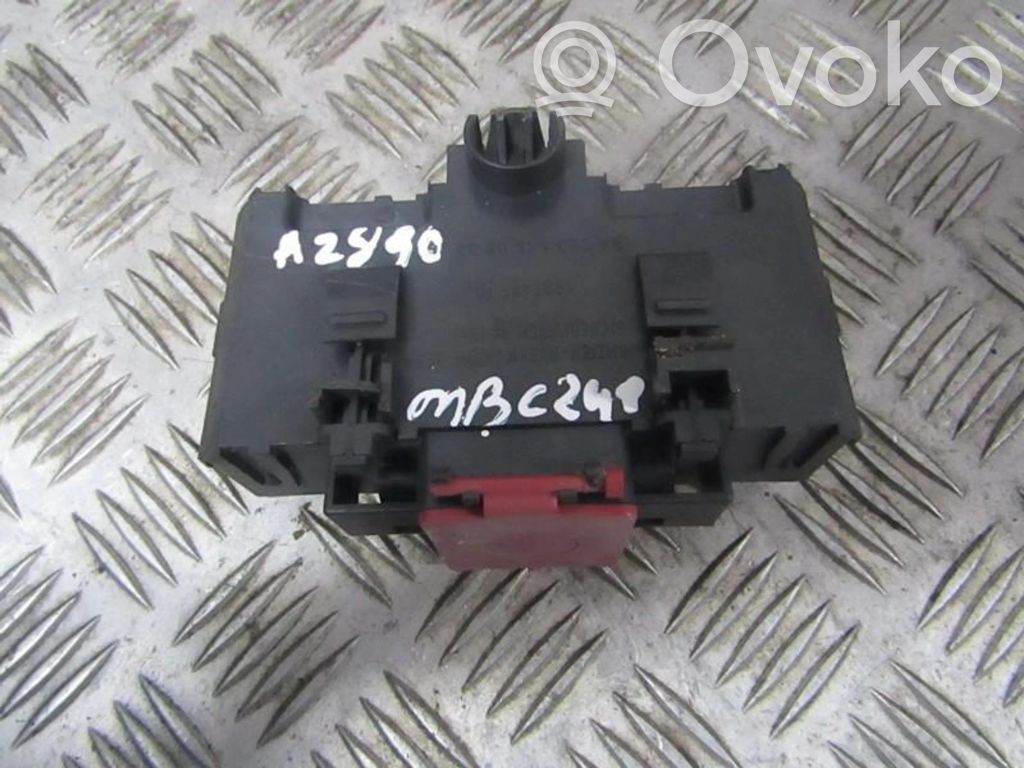 Mercedes-Benz C W203 Set scatola dei fusibili