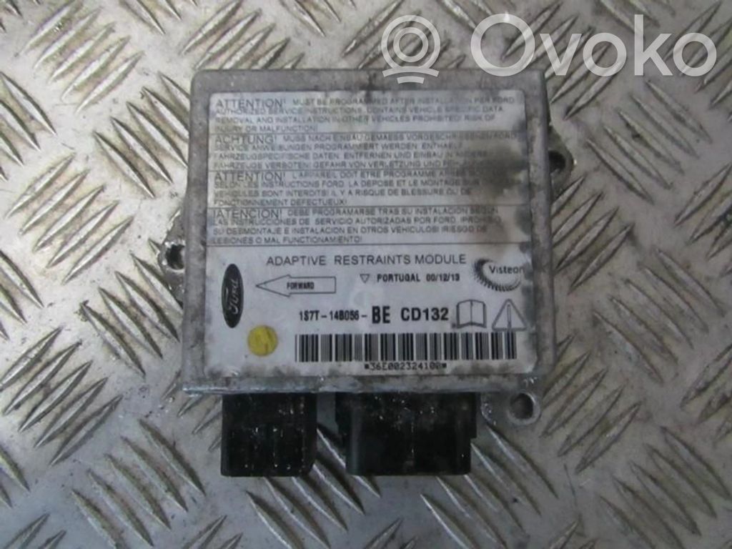 Ford Mondeo Mk III Centralina/modulo airbag 
