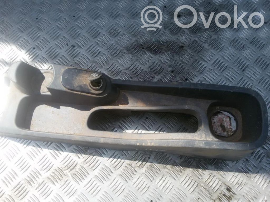 Peugeot Bipper Altra parte interiore 