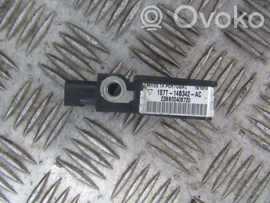 Ford Mondeo Mk III Sensore d’urto/d'impatto apertura airbag