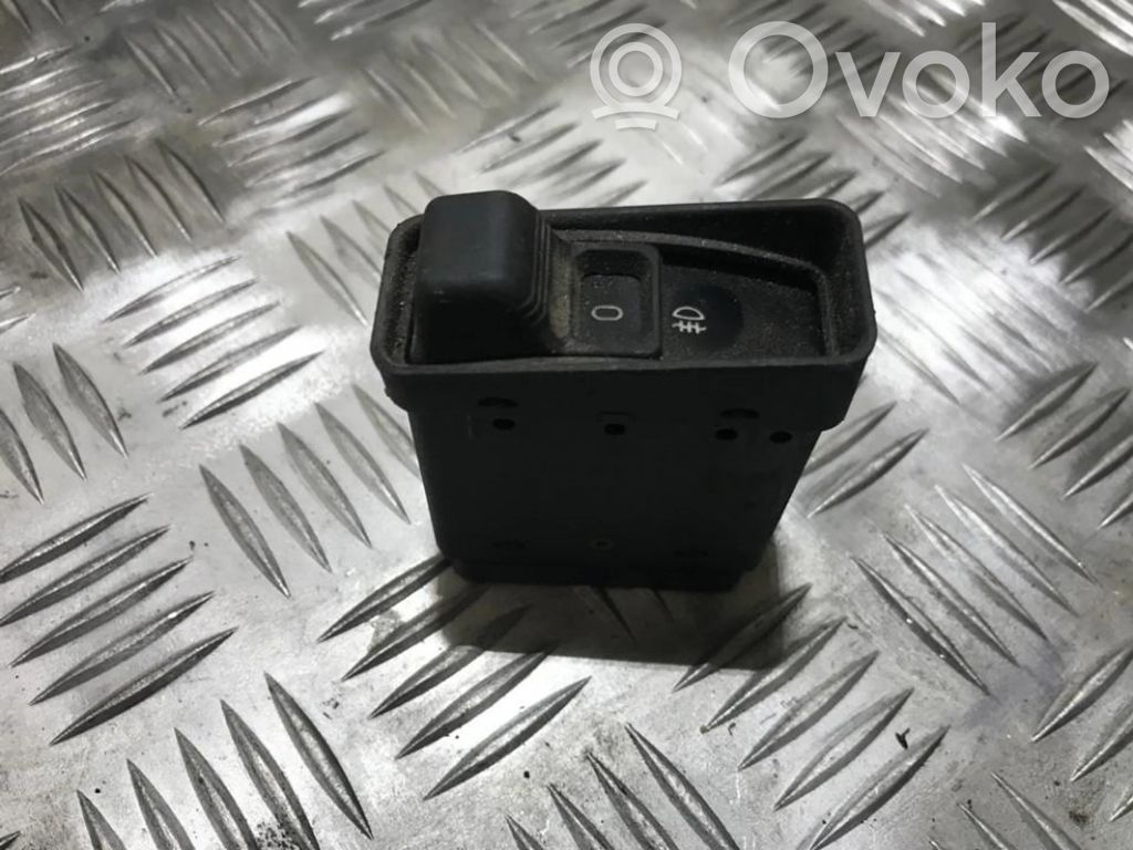 Fog light switch