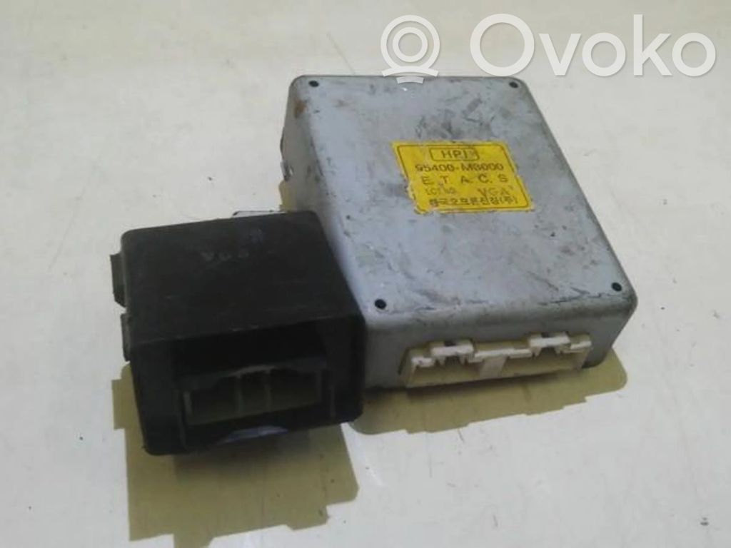 KIA Joice Airbag control unit/module 