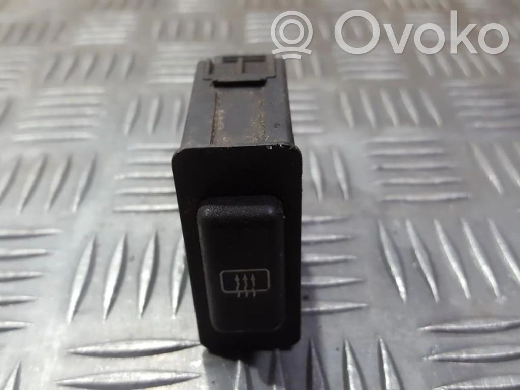 Windscreen/window heater switch