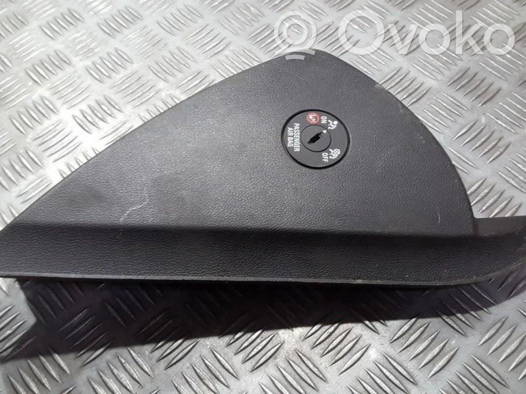 Opel Insignia A Altra parte interiore