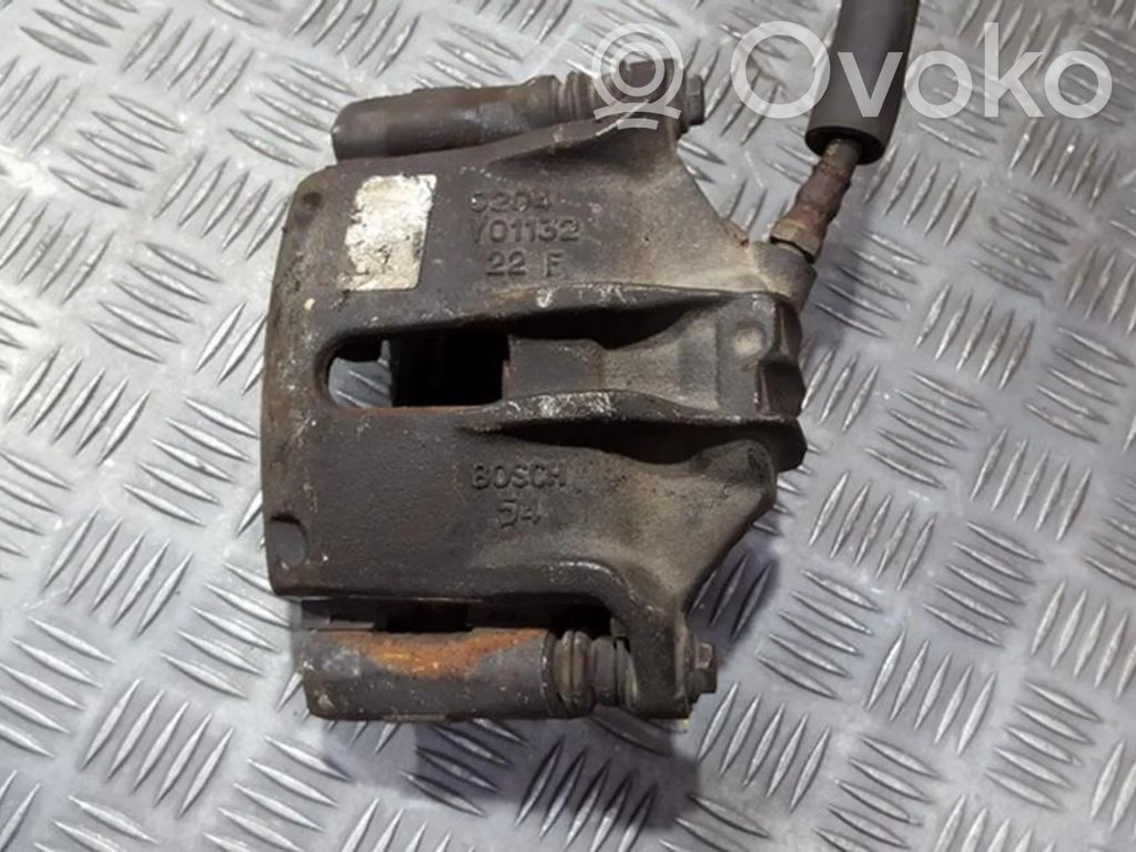 Citroen Xsara Picasso Zacisk hamulcowy przedni 