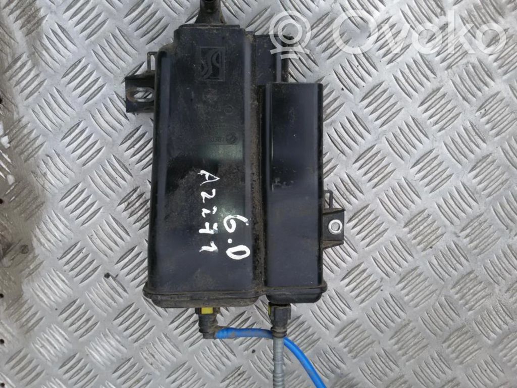 Fiat Punto (188) Filtru cărbune activ canistră vapori combustibil 