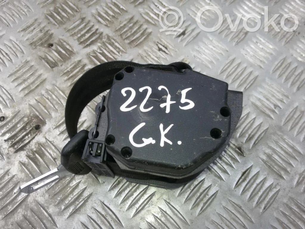Seat Ibiza III (6L) Centură spate 