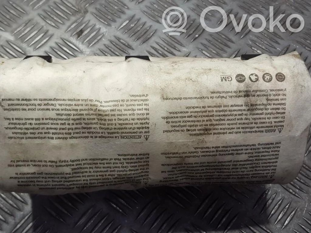 Airbag de passager   24413420,24413420