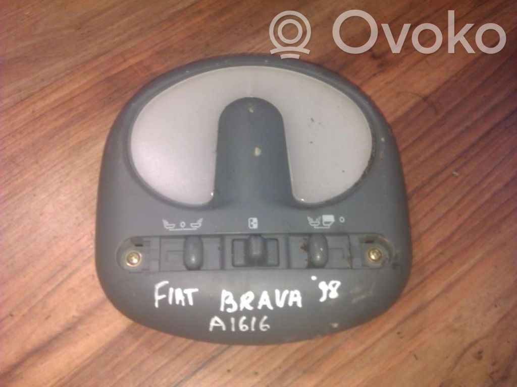Fiat Bravo - Brava Etuistuimen valo 