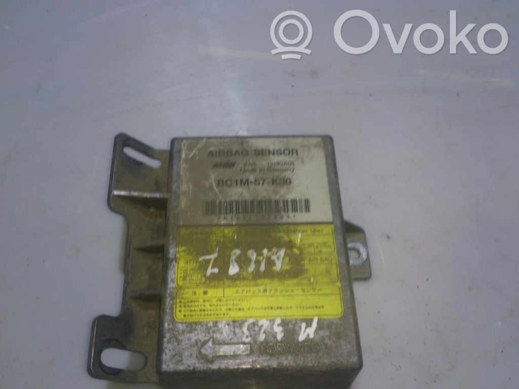 Module de contrôle airbag   BC1M57K30,BC1M57K30