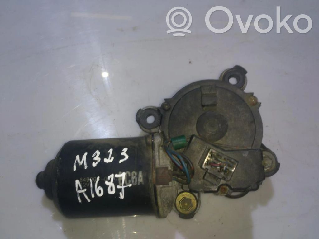 Двигатель стеклоочистителей   BC6A,BC6A