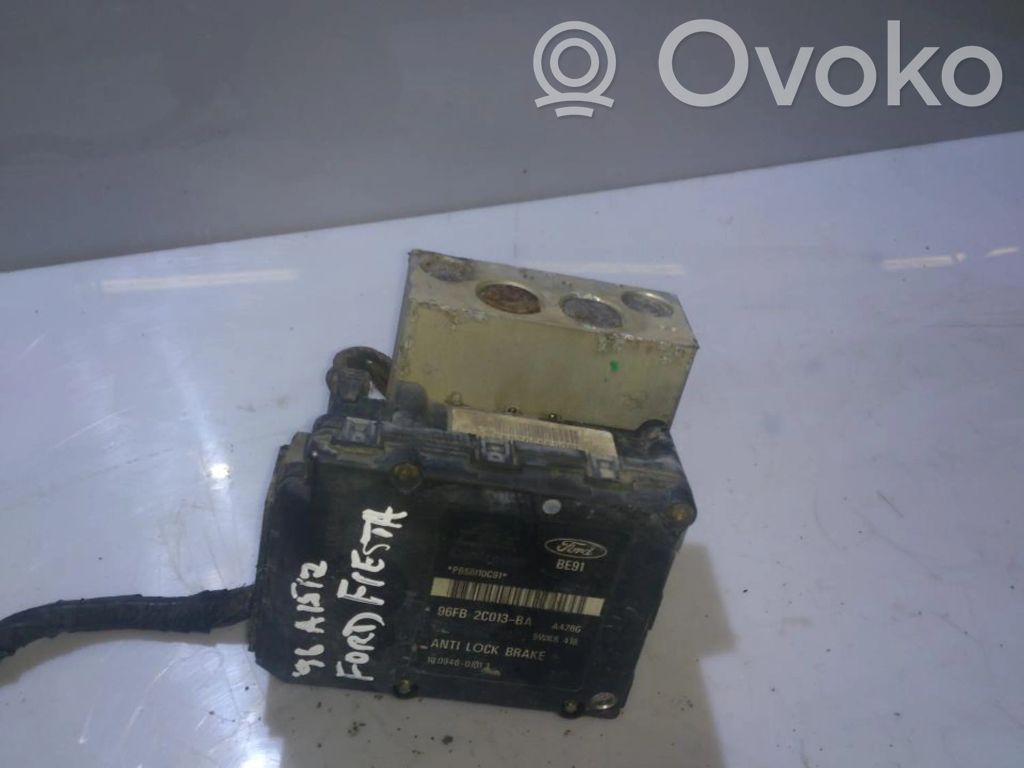 ABS-pumppu   96FB2C013BA,10094601013,10094601013,5WK8418,96FB2C013BA