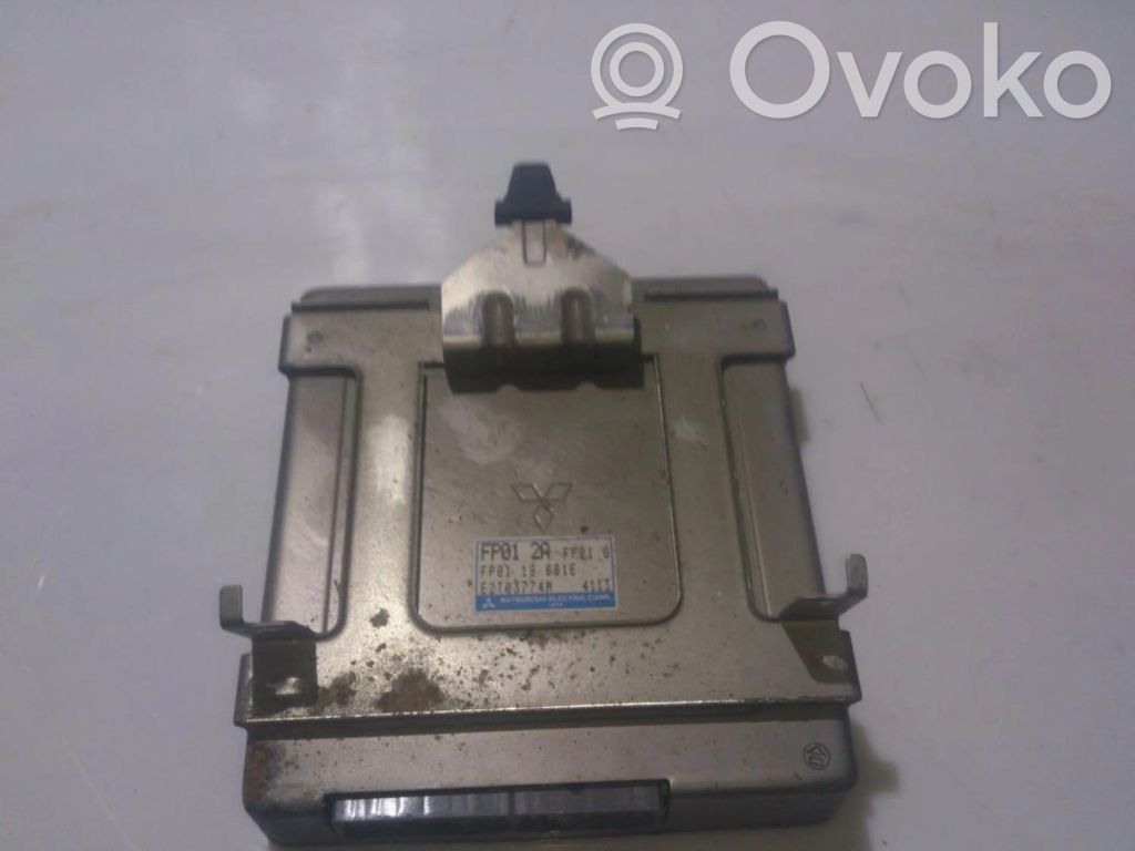 Mazda 626 Unidad de control/módulo del motor 