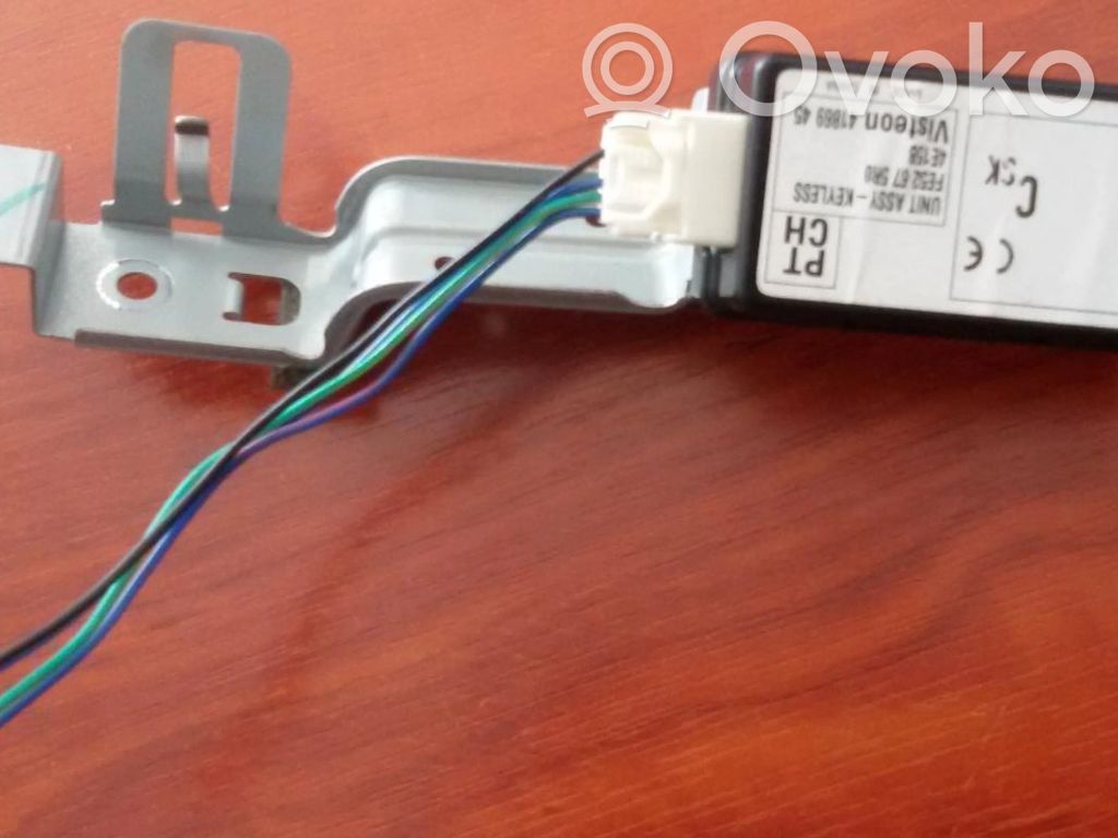 Other control units/modules   FE52675R0,FE52675R0,41865,41869,4E15B,FE52,FE52675R0