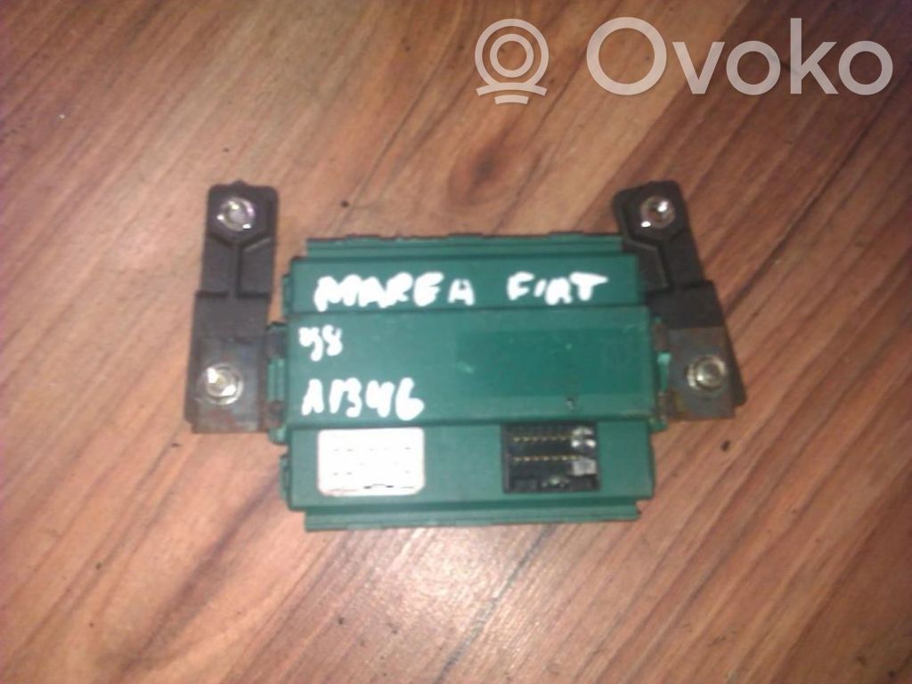 Fiat Marea Otras unidades de control/módulos 
