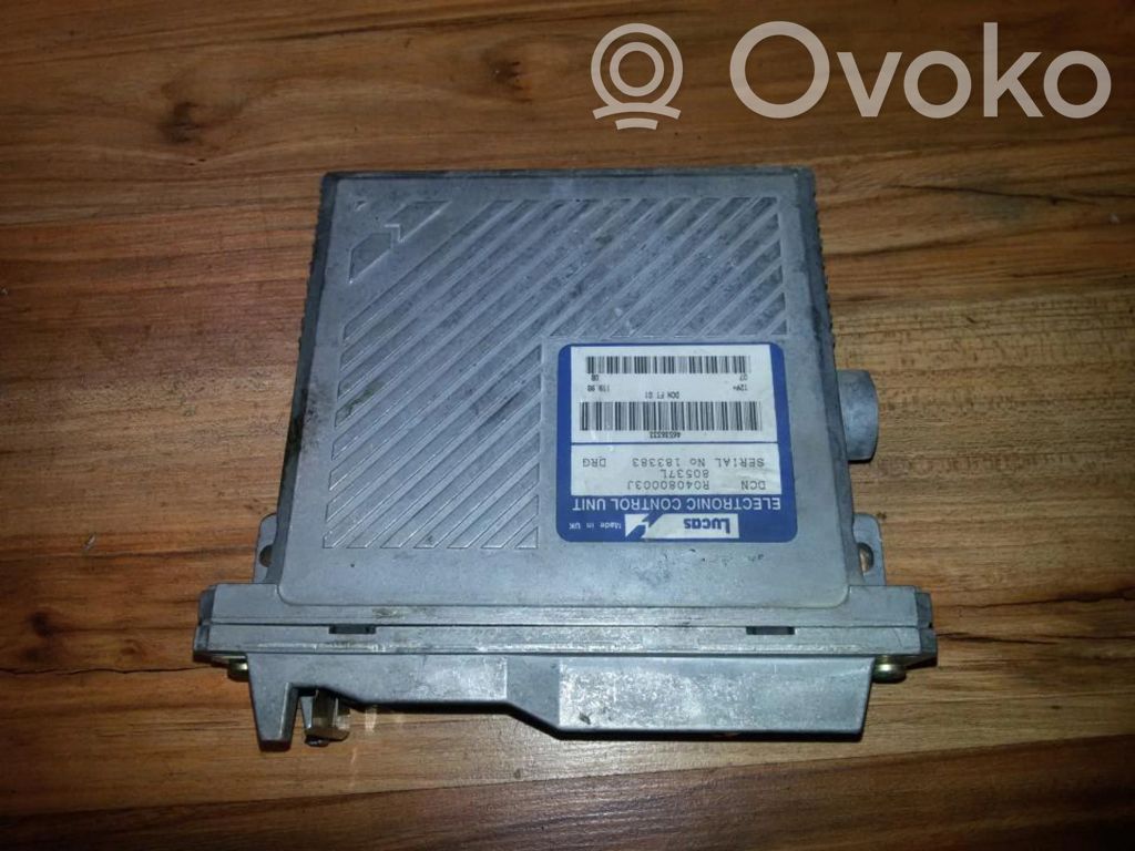 Engine control unit/module   R04080003J,80537L,183383,80537L,R04080003J