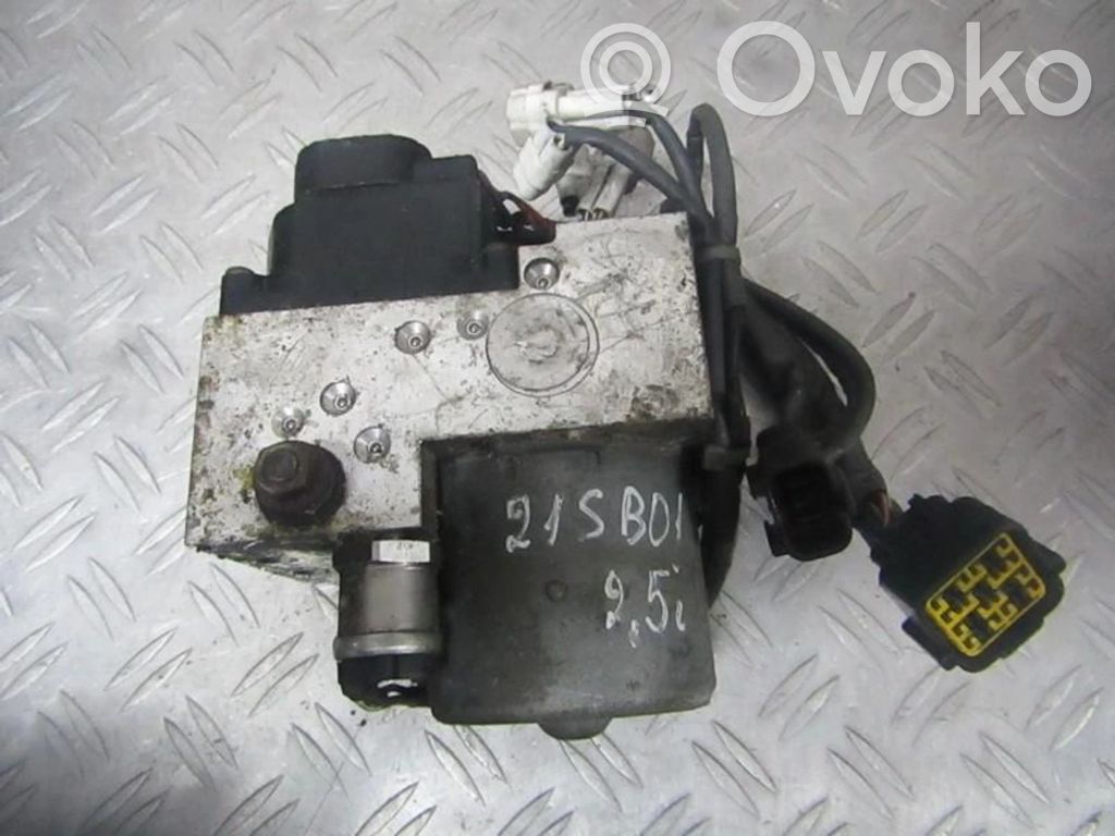 Subaru Legacy Pompa ABS 