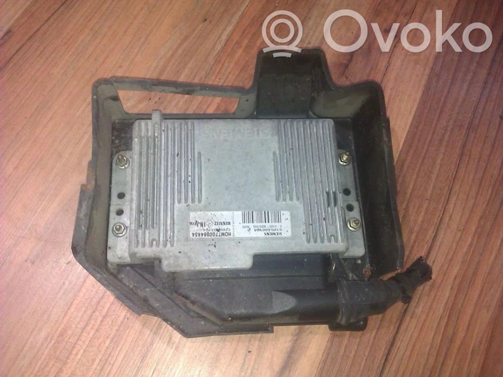 Renault Megane I Unitate/modul de control motor 