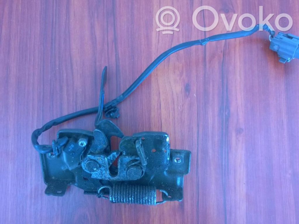 Mazda RX8 Engine bonnet/hood lock/catch 