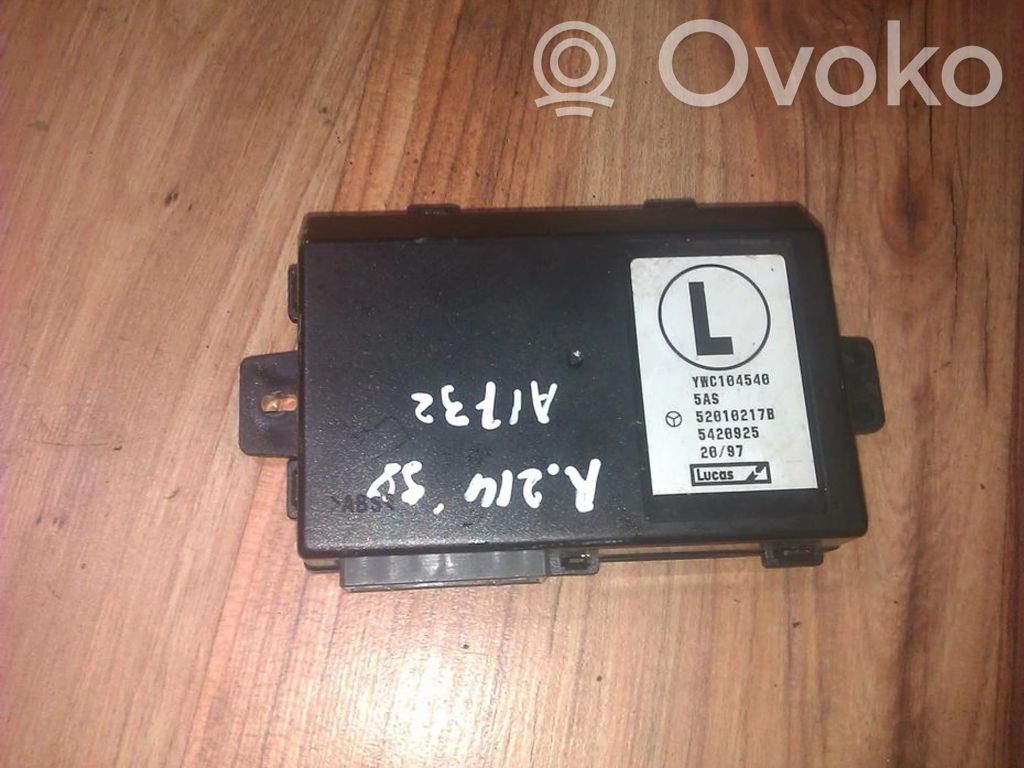 Rover 214 - 216 - 220 Sonstige Steuergeräte / Module 